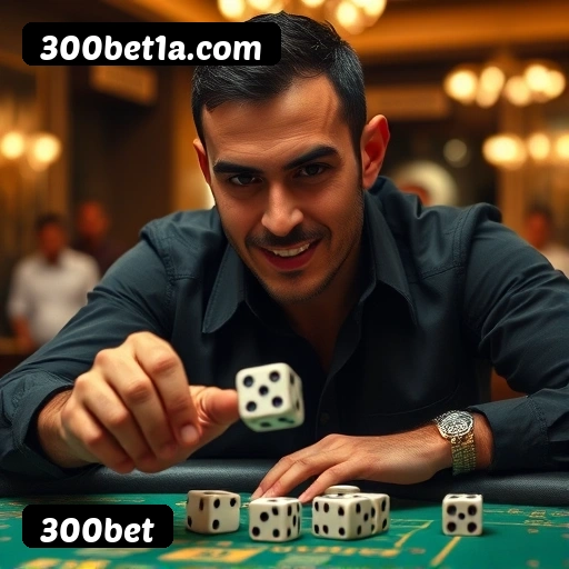 300bet Logo