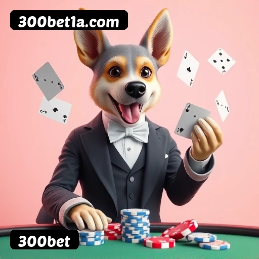 300bet Logo