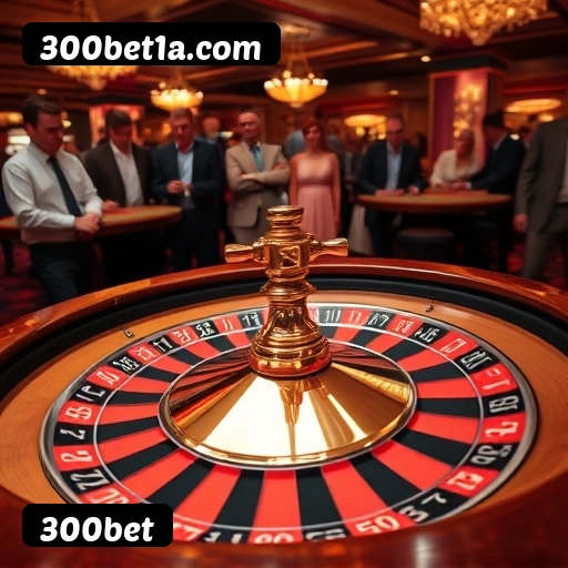 300bet Logo