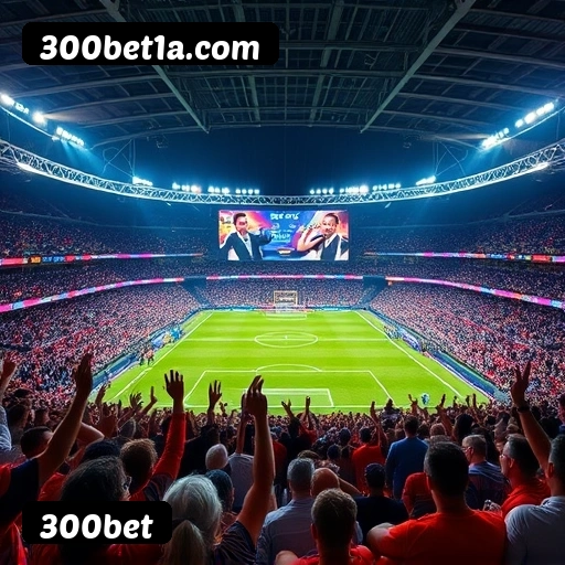 300bet Logo