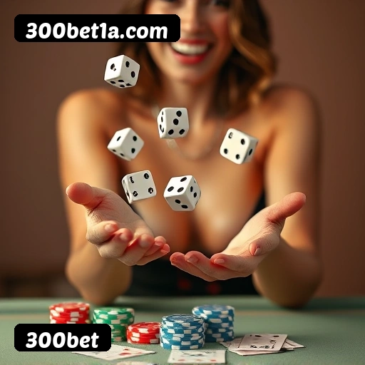 300bet Logo