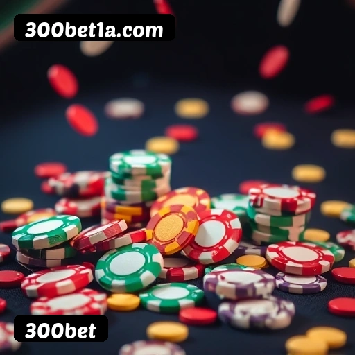300bet Logo