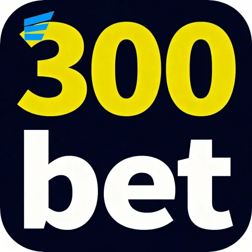 Logo da 300bet