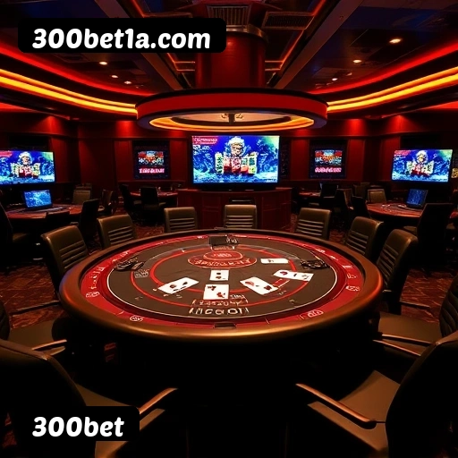 300bet Logo