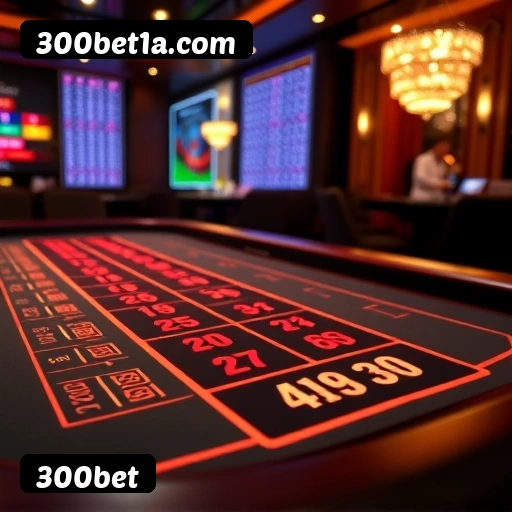 300bet Logo