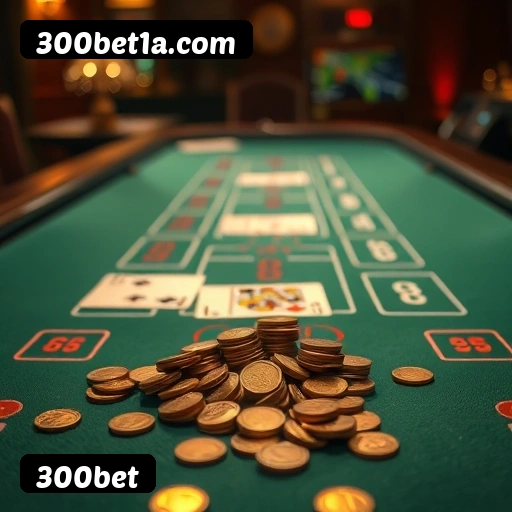 300bet Logo
